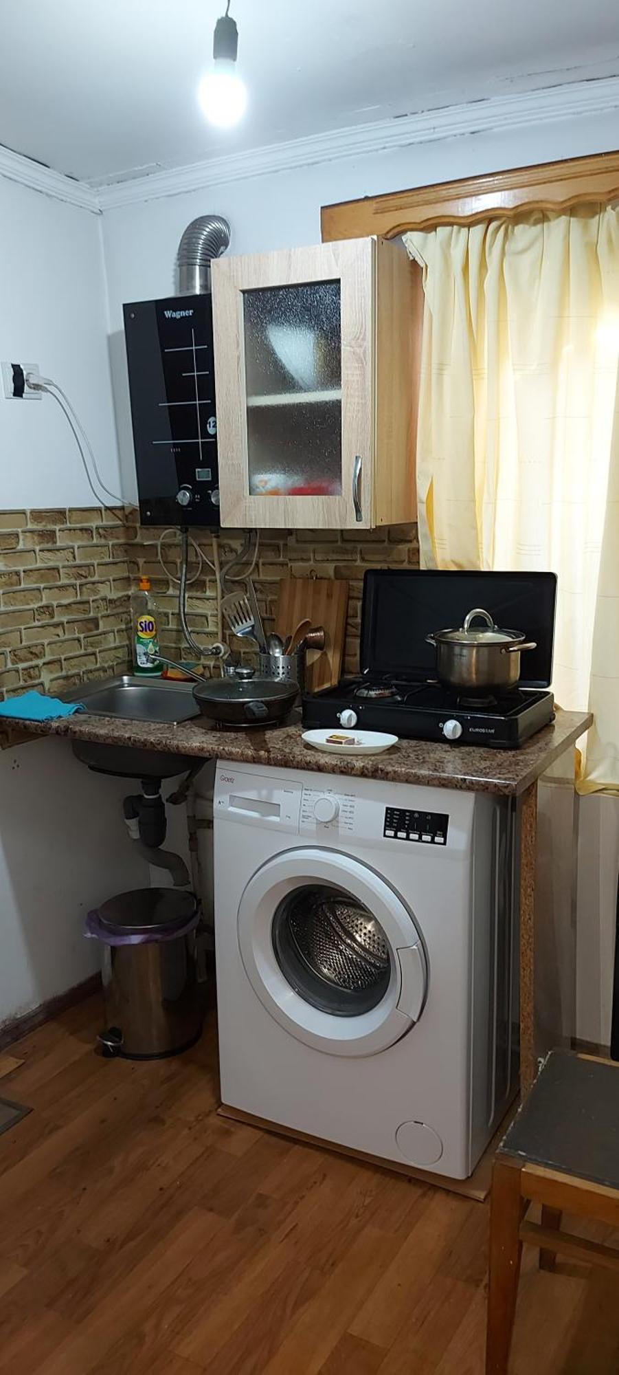ティビリシCozy House IIアパートメント エクステリア 写真