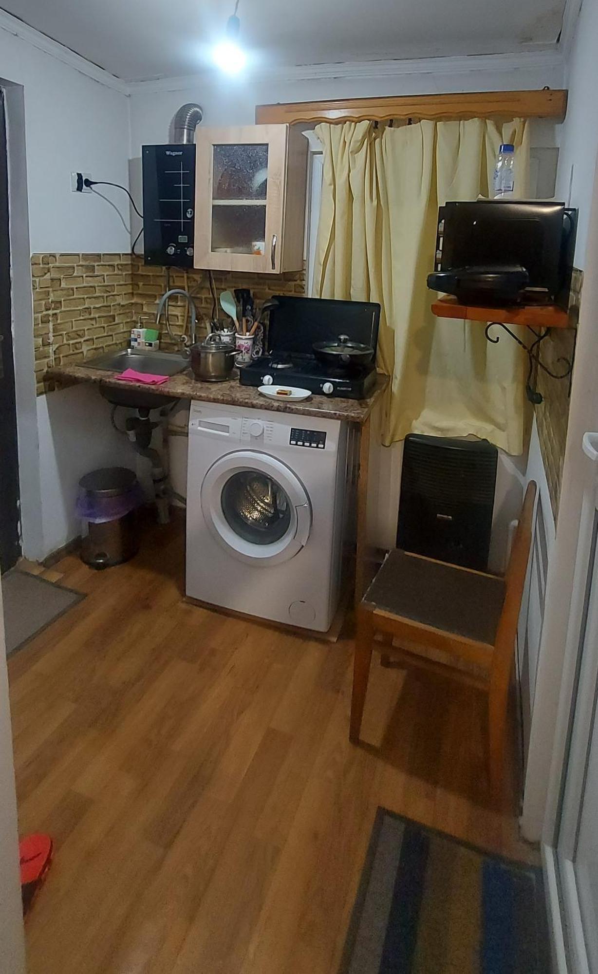 ティビリシCozy House IIアパートメント エクステリア 写真