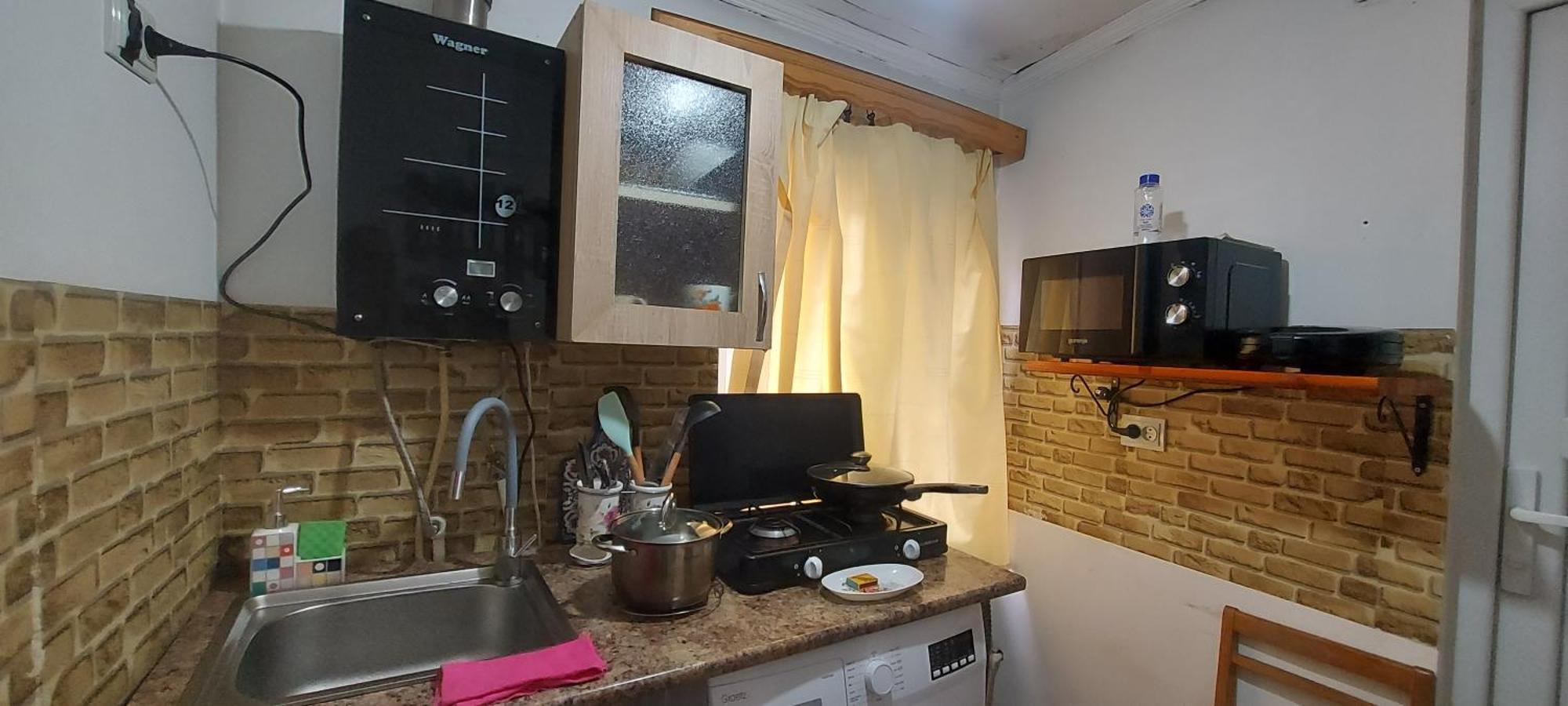 ティビリシCozy House IIアパートメント エクステリア 写真